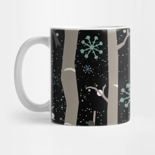 Winter Mug